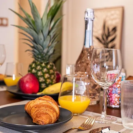 Le Constantine Croisette Apartment *