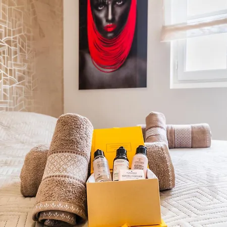 Apartment Le Constantine Croisette *