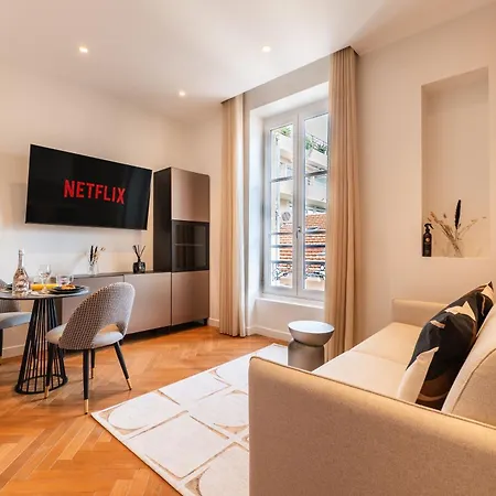 Apartment Le Constantine Croisette Cannes