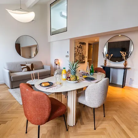 Apartment Le Constantine Croisette Cannes