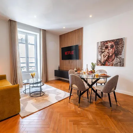 Apartment Le Constantine Croisette Cannes